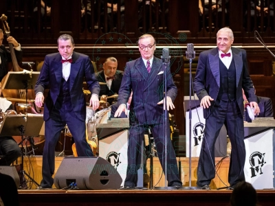 Benefiční koncerty Ondřej Havelka a jeho MELODY MAKERS a David Deyl v Obecním domě v roce 2018
