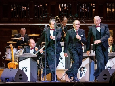 Benefiční koncerty Ondřej Havelka a jeho MELODY MAKERS a David Deyl v Obecním domě v roce 2018