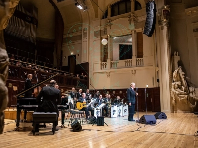 Benefiční koncerty Ondřej Havelka a jeho MELODY MAKERS a David Deyl v Obecním domě v roce 2018