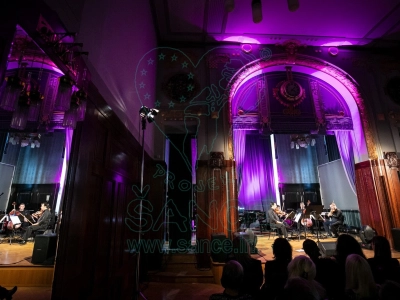 Benefiční koncerty Ondřej Havelka a jeho MELODY MAKERS a David Deyl v Obecním domě v roce 2018