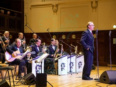 Benefiční koncerty Ondřej Havelka a jeho MELODY MAKERS a David Deyl v Obecním domě v roce 2018