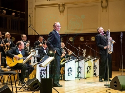 Benefiční koncerty Ondřej Havelka a jeho MELODY MAKERS a David Deyl v Obecním domě v roce 2018