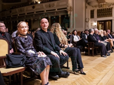 Benefiční koncerty Ondřej Havelka a jeho MELODY MAKERS a David Deyl v Obecním domě v roce 2018