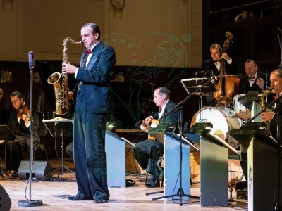 Benefiční koncerty Ondřej Havelka a jeho MELODY MAKERS a David Deyl v Obecním domě v roce 2018