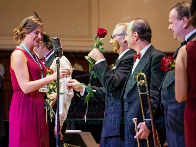 Benefiční koncerty Ondřej Havelka a jeho MELODY MAKERS a David Deyl v Obecním domě v roce 2018