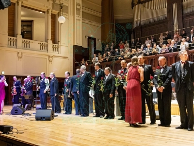 Benefiční koncerty Ondřej Havelka a jeho MELODY MAKERS a David Deyl v Obecním domě v roce 2018