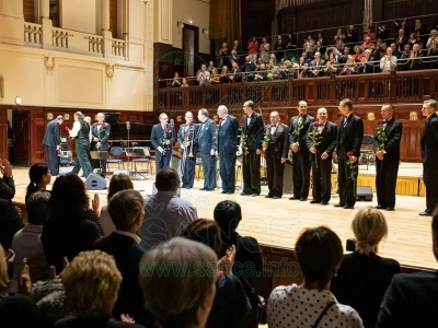 Benefiční koncerty Ondřej Havelka a jeho MELODY MAKERS a David Deyl v Obecním domě v roce 2018