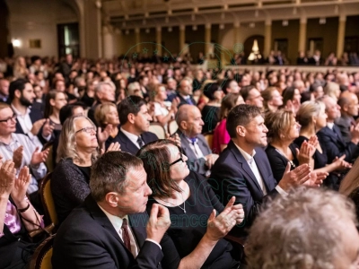 Benefiční koncerty Ondřej Havelka a jeho MELODY MAKERS a David Deyl v Obecním domě v roce 2018