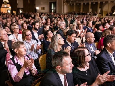 Benefiční koncerty Ondřej Havelka a jeho MELODY MAKERS a David Deyl v Obecním domě v roce 2018