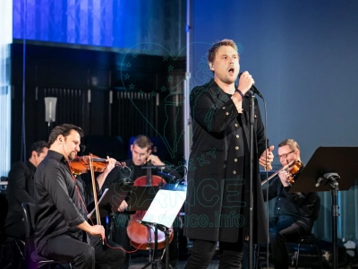 Benefiční koncerty Ondřej Havelka a jeho MELODY MAKERS a David Deyl v Obecním domě v roce 2018