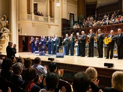 Benefiční koncerty Ondřej Havelka a jeho MELODY MAKERS a David Deyl v Obecním domě v roce 2018