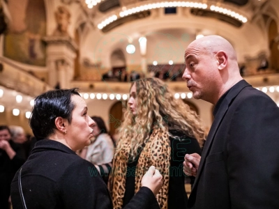 Benefiční koncerty Ondřej Havelka a jeho MELODY MAKERS a David Deyl v Obecním domě v roce 2018