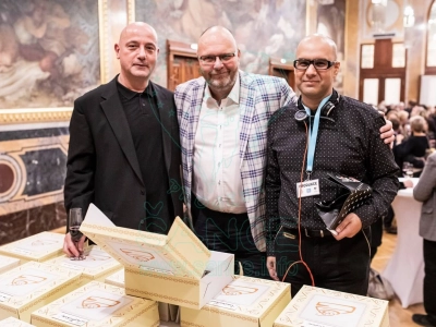 Benefiční koncerty Ondřej Havelka a jeho MELODY MAKERS a David Deyl v Obecním domě v roce 2018