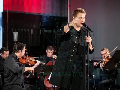 Benefiční koncerty Ondřej Havelka a jeho MELODY MAKERS a David Deyl v Obecním domě v roce 2018
