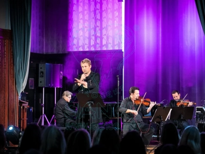 Benefiční koncerty Ondřej Havelka a jeho MELODY MAKERS a David Deyl v Obecním domě v roce 2018