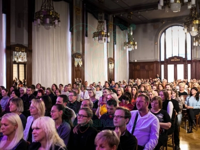 Benefiční koncerty Ondřej Havelka a jeho MELODY MAKERS a David Deyl v Obecním domě v roce 2018
