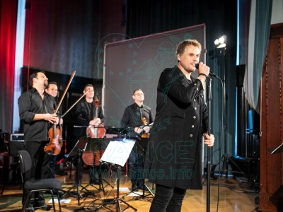 Benefiční koncerty Ondřej Havelka a jeho MELODY MAKERS a David Deyl v Obecním domě v roce 2018