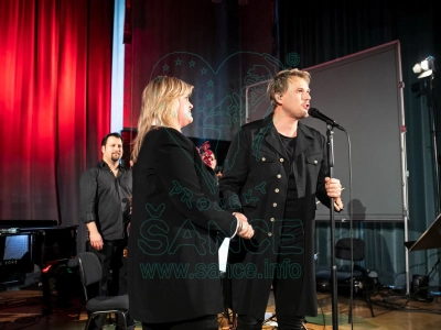 Benefiční koncerty Ondřej Havelka a jeho MELODY MAKERS a David Deyl v Obecním domě v roce 2018