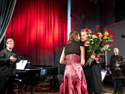 Benefiční koncerty Ondřej Havelka a jeho MELODY MAKERS a David Deyl v Obecním domě v roce 2018