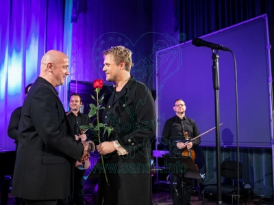 Benefiční koncerty Ondřej Havelka a jeho MELODY MAKERS a David Deyl v Obecním domě v roce 2018