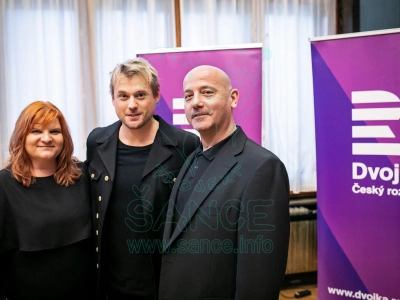 Benefiční koncerty Ondřej Havelka a jeho MELODY MAKERS a David Deyl v Obecním domě v roce 2018