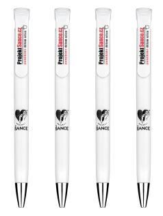Balíček propisek + dar 400 Kč Projekt Šance