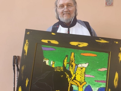 Aukce UMĚLCI „DĚTEM ULICE“