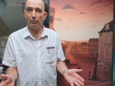 Aukce UMĚLCI „DĚTEM ULICE“
