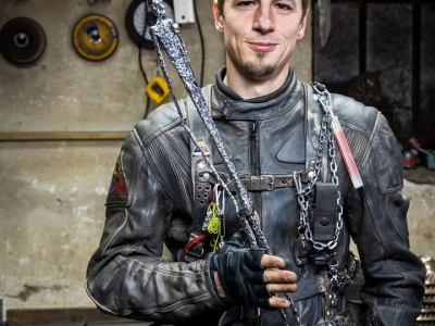 Aukce UMĚLCI „DĚTEM ULICE“