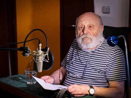 Umělci „dětem ulice“ - audio