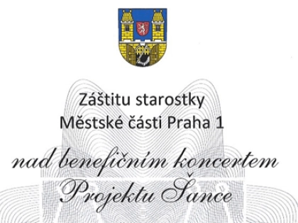 Záštita nad benefičním koncertem