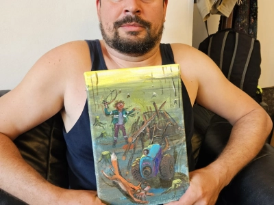 Aukce Šance 2025