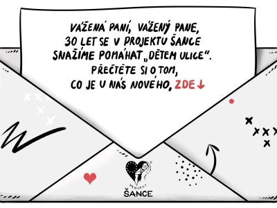 Naše dopisy v novém kabátě