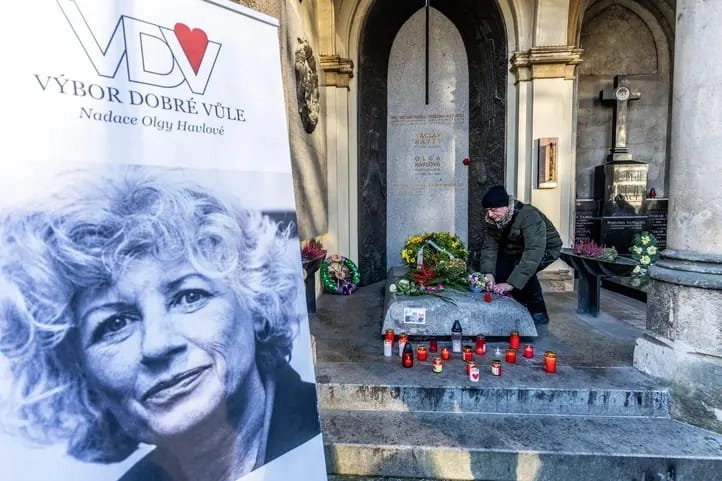 Vzpomínkové setkání VDV