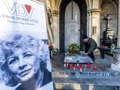 Vzpomínkové setkání VDV