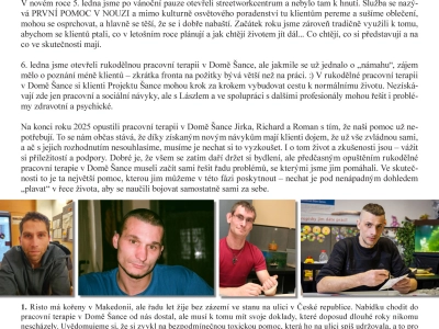 I. dopis pro RODINU 2026