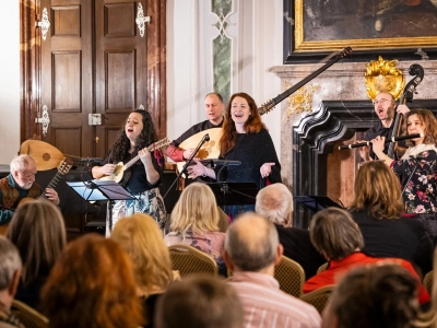 Koncert Misterios del Amor
