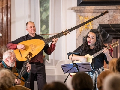 Koncert Misterios del Amor