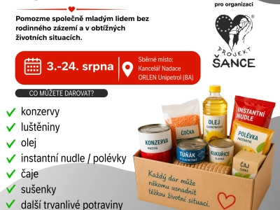 Nadace ORLEN Unipetrol